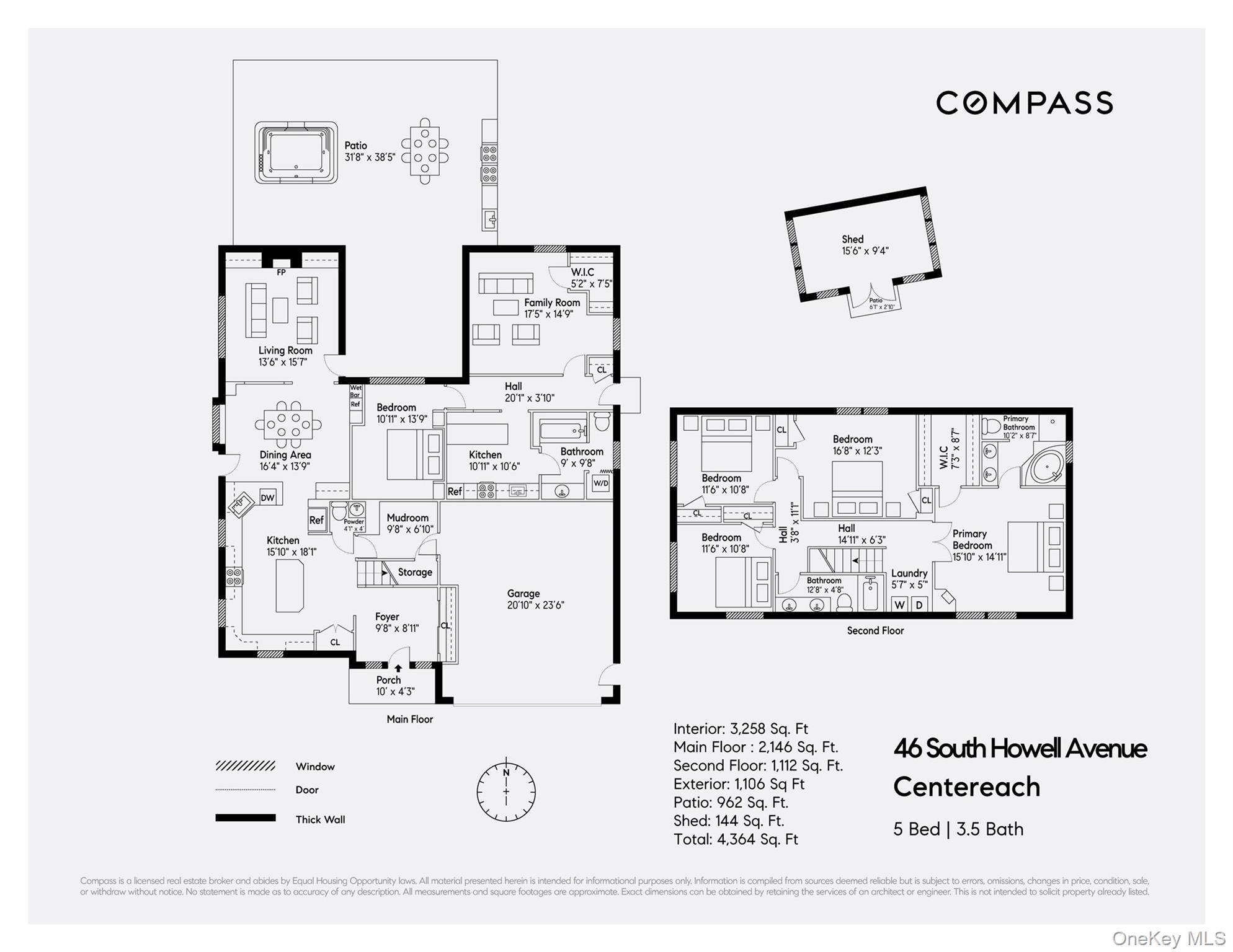 #19 photo, 46 S Howell Avenue, Centereach , NY 11720