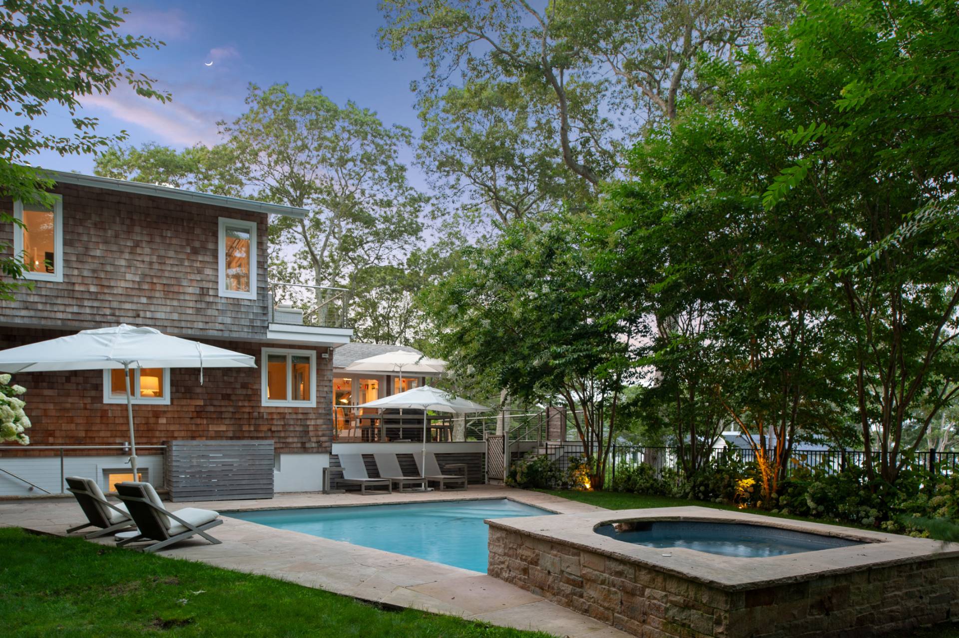 #27 photo, 30 Springwood Way, サフォーク郡 East Hampton , NY 11937