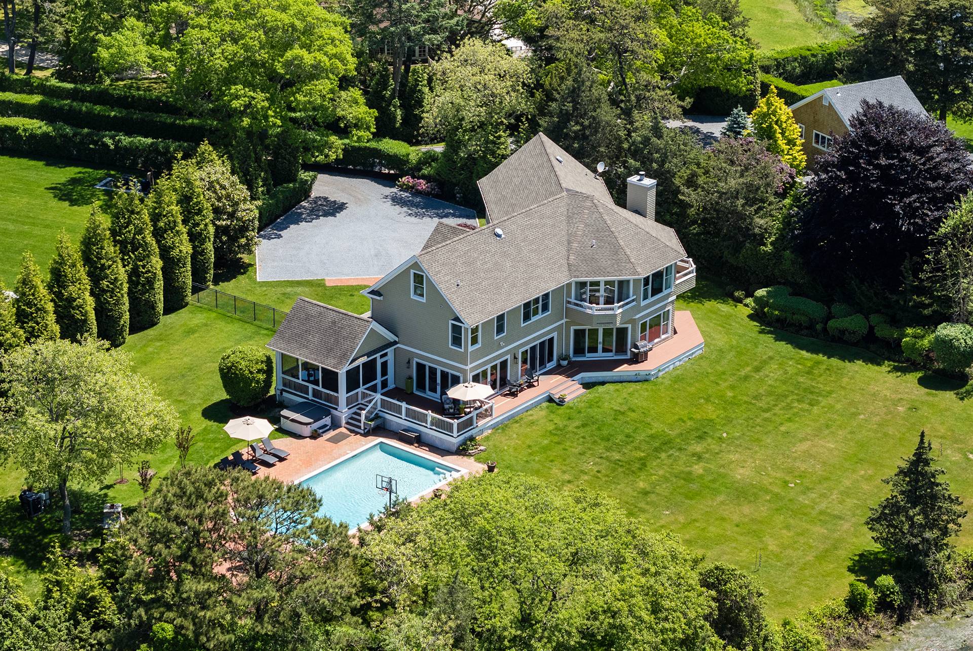 #2 photo, 5 Woodcock Lane, サフォーク郡 Remsenburg-Speonk , NY 11960