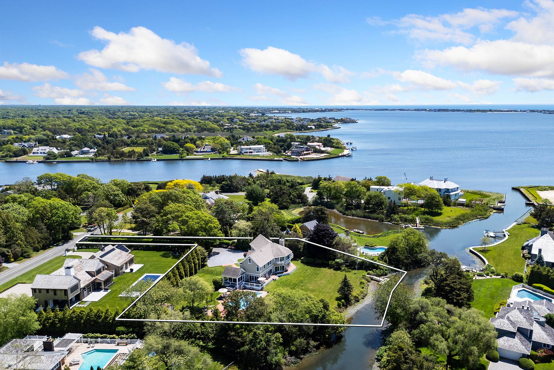 #5 photo, 5 Woodcock Lane, サフォーク郡 Remsenburg-Speonk , NY 11960