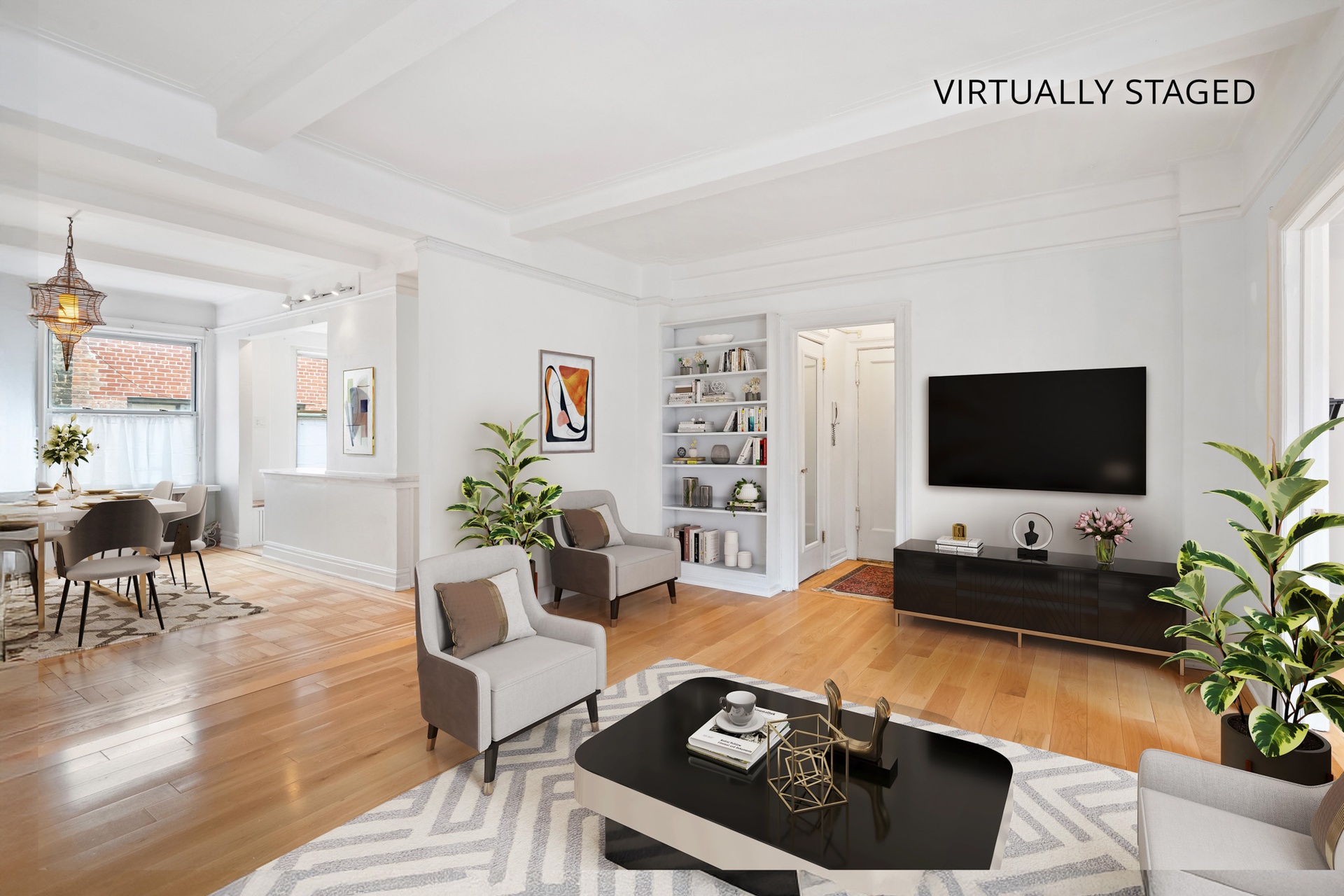 #2 photo, 345 W 55th Street, マンハッタン Clinton , NY 10019