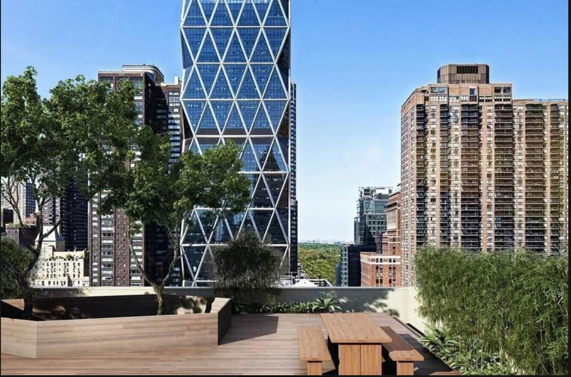 #19 photo, 301 W 53rd Street, マンハッタン Clinton , NY 10019