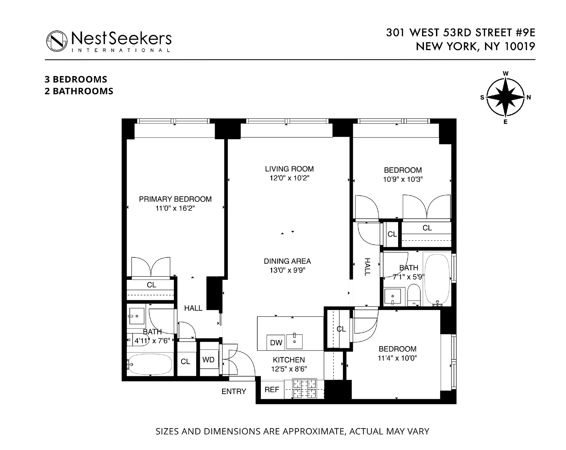 #2 photo, 301 W 53rd Street, マンハッタン Clinton , NY 10019