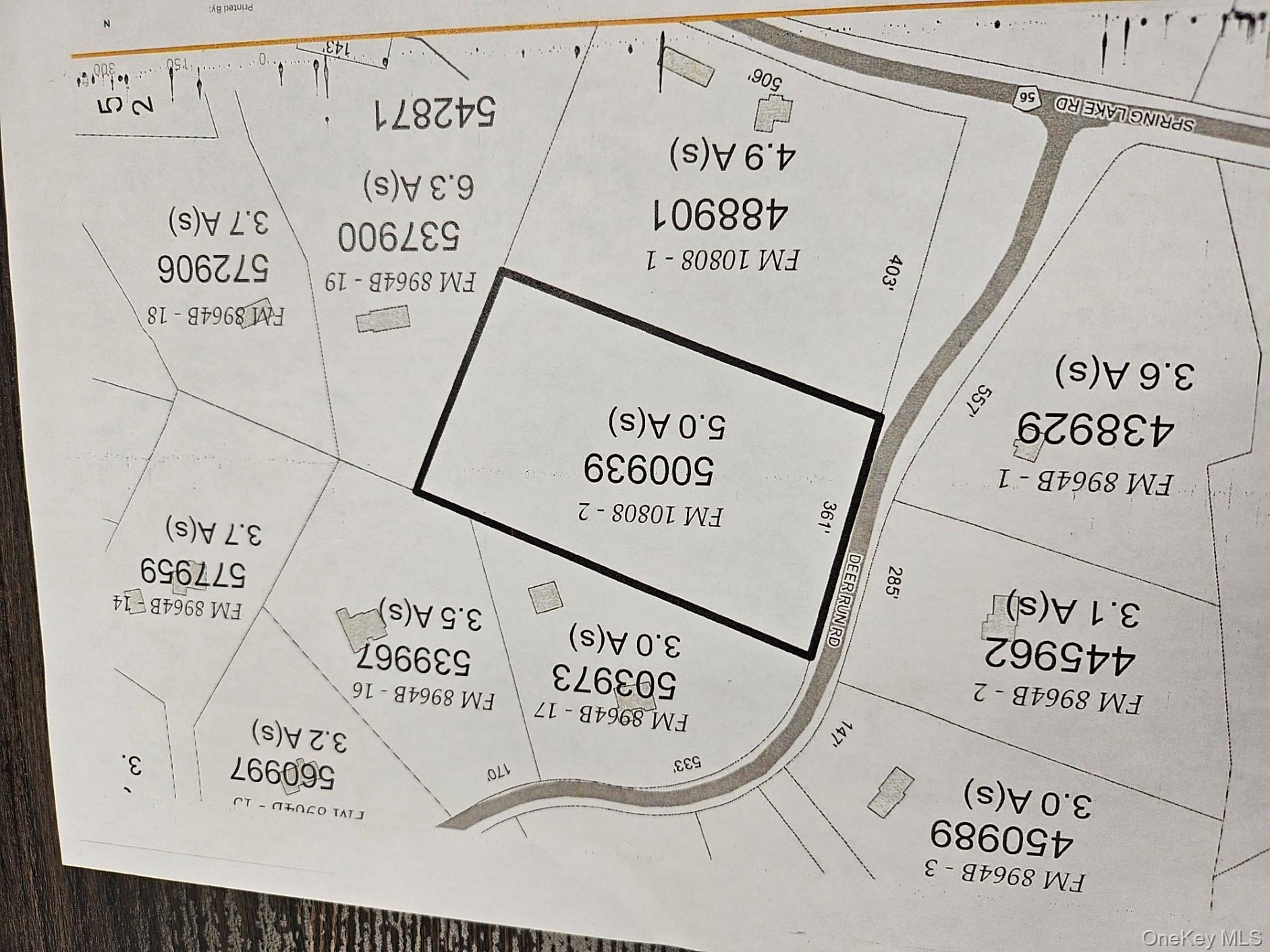 #18 photo, TBD Deer Run Road, Red Hook , NY 12571