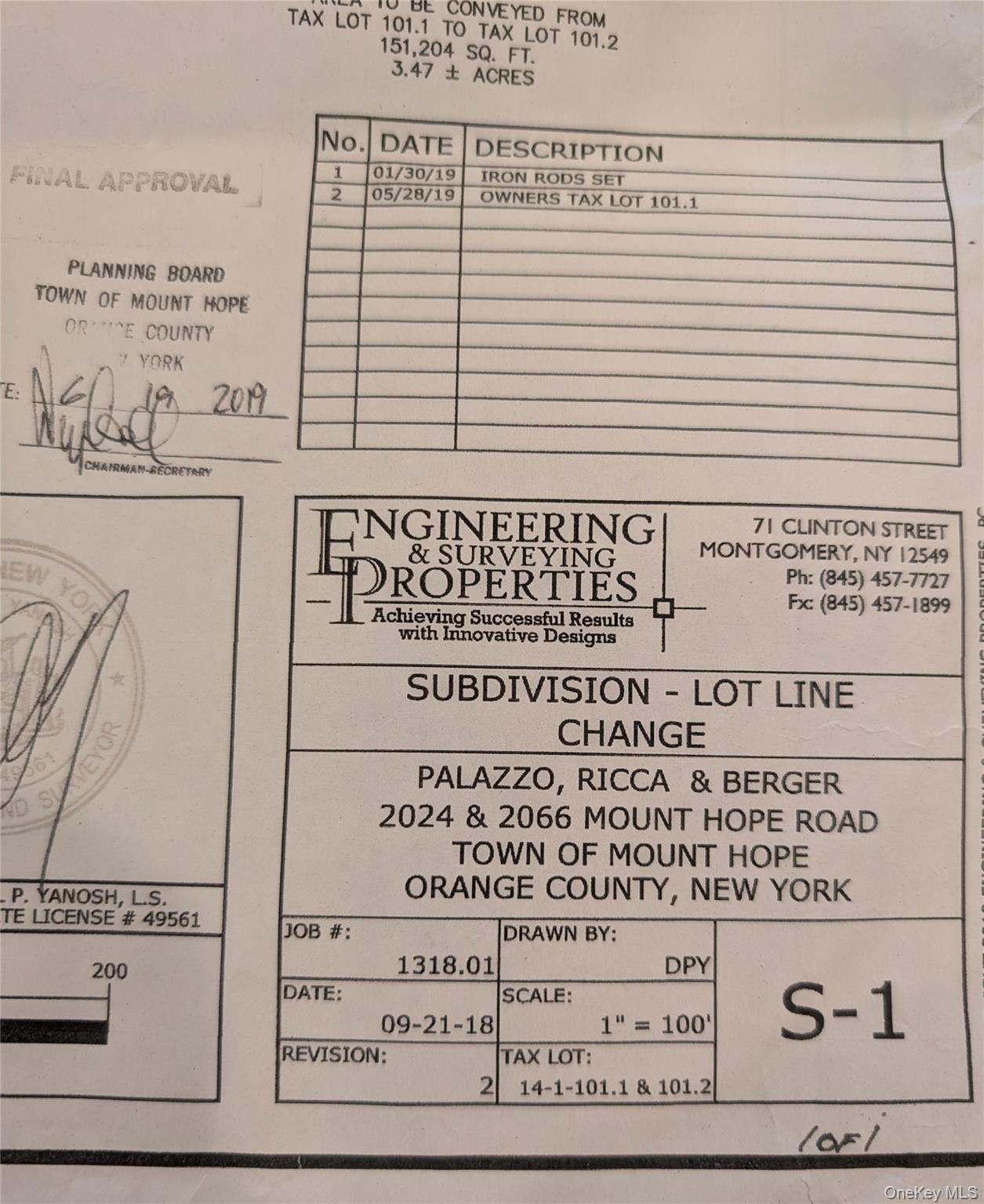 #5 photo, 2024 Mount Hope Road, Middletown , NY 