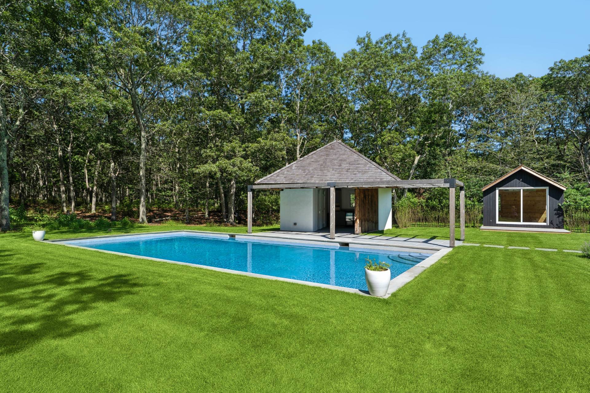 #33 photo, 6 Grape Arbor Ln, サフォーク郡 East Hampton , NY 11937