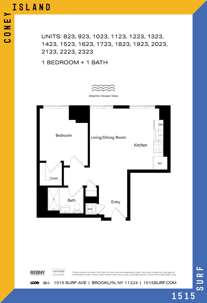 #2 photo, Brooklyn, ブルックリン区 Coney Island , NY 11224