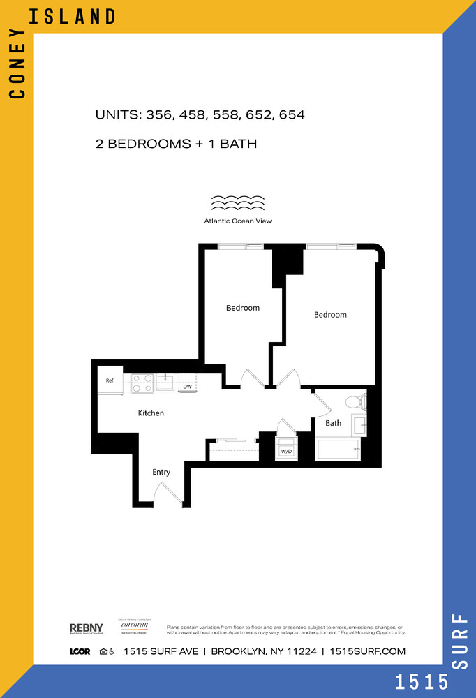 #2 photo, Brooklyn, ブルックリン区 Coney Island , NY 11224