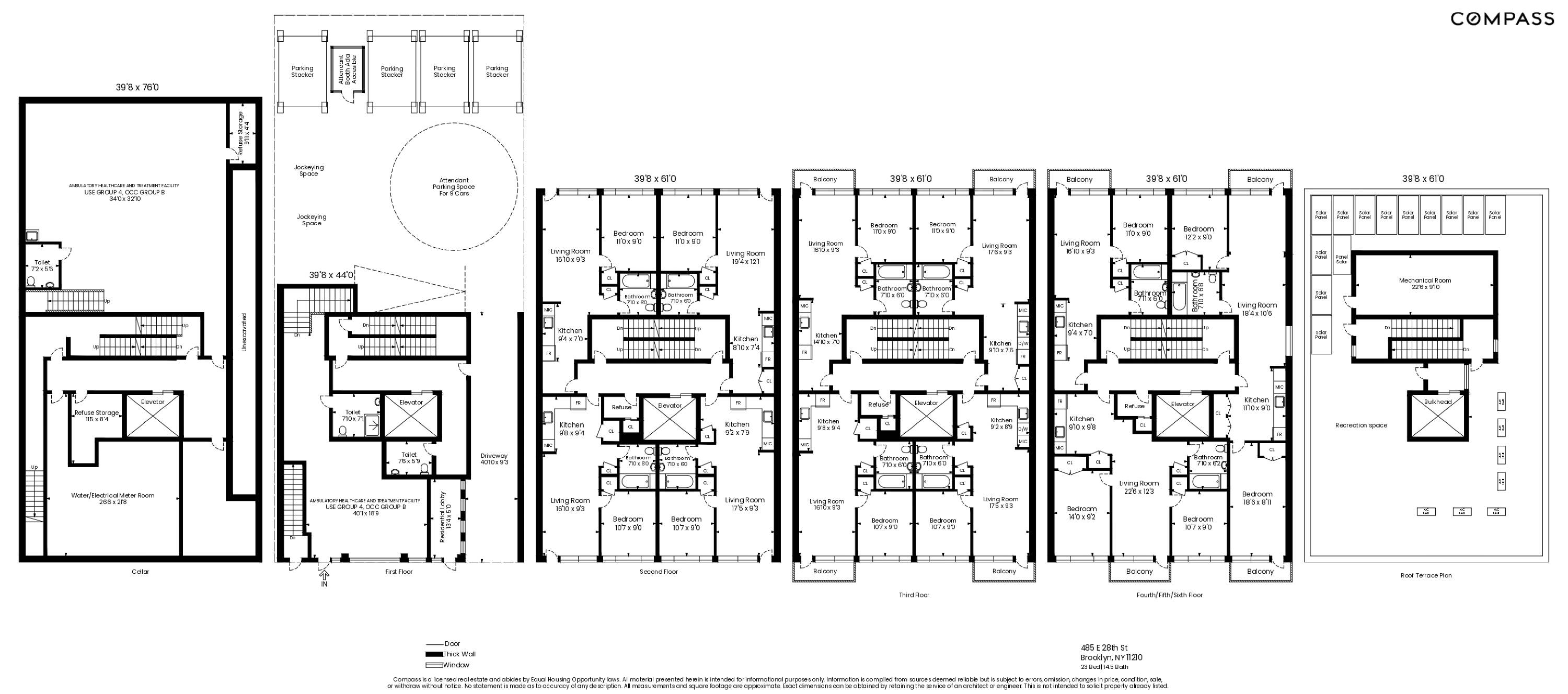 #2 photo, 485 E 28th Street, Flatbush , NY 11226