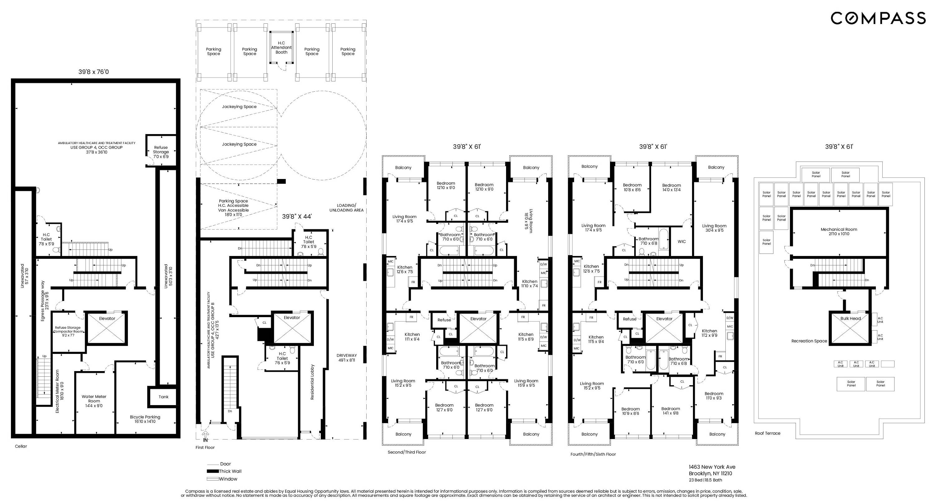 #3 photo, 485 E 28th Street, Flatbush , NY 11226