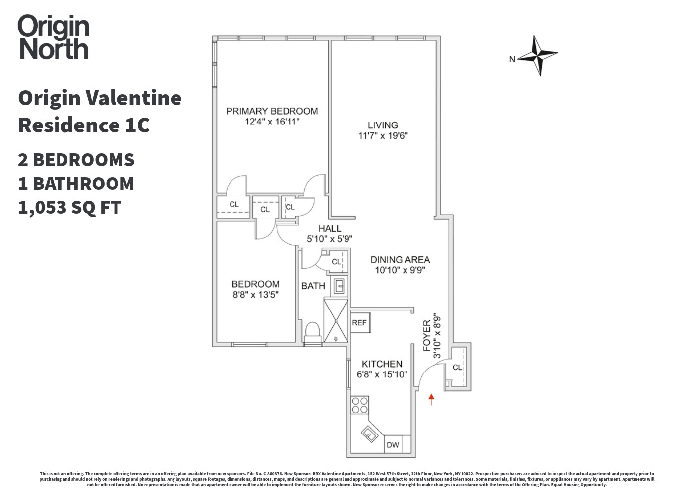 #2 photo, 3000 VALENTINE Avenue, Norwood , NY 10458