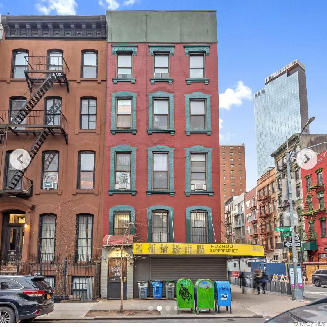 #1 photo, 146 Henry Street, マンハッタン New York (Manhattan) , NY 10002