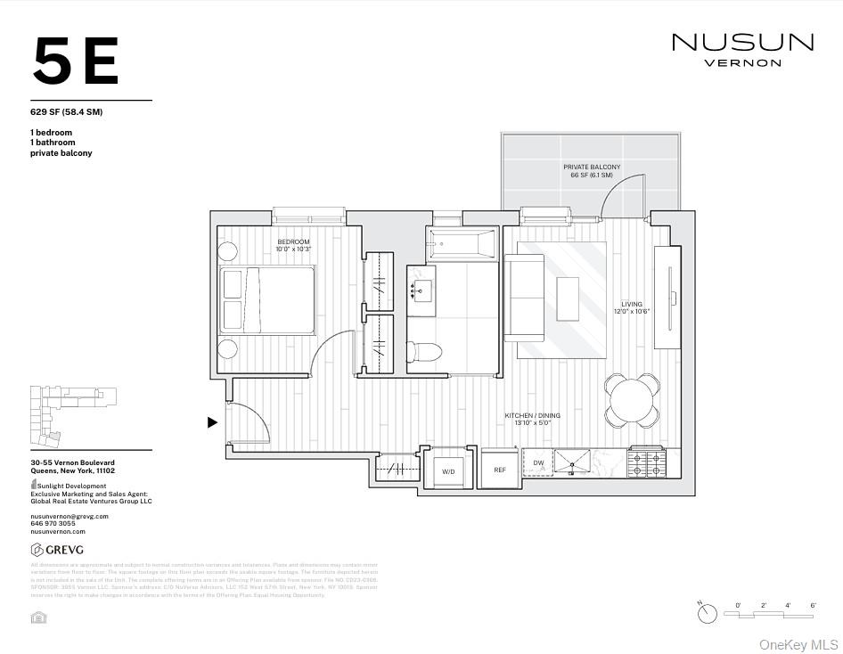 #12 photo, 30-55 Vernon Boulevard, クイーンズ区 Long Island City , NY 11102