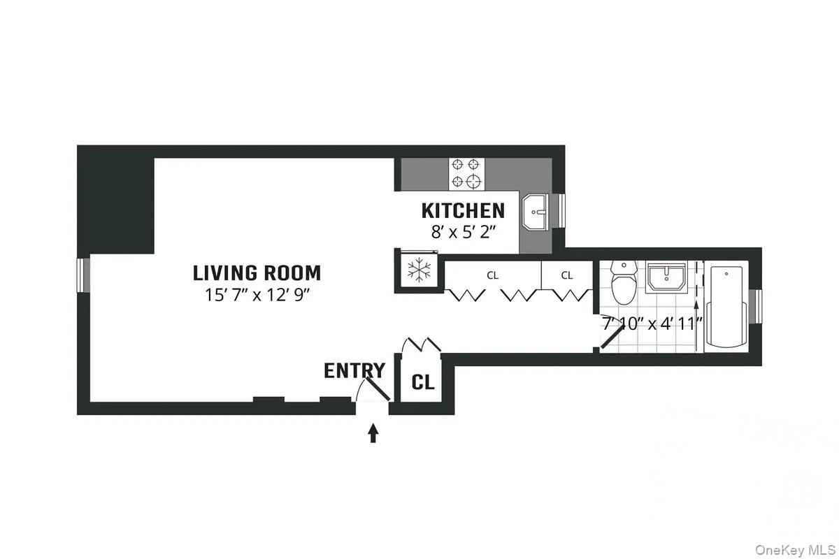 #7 photo, 9 Argyle Road, ブルックリン区 Brooklyn , NY 11218