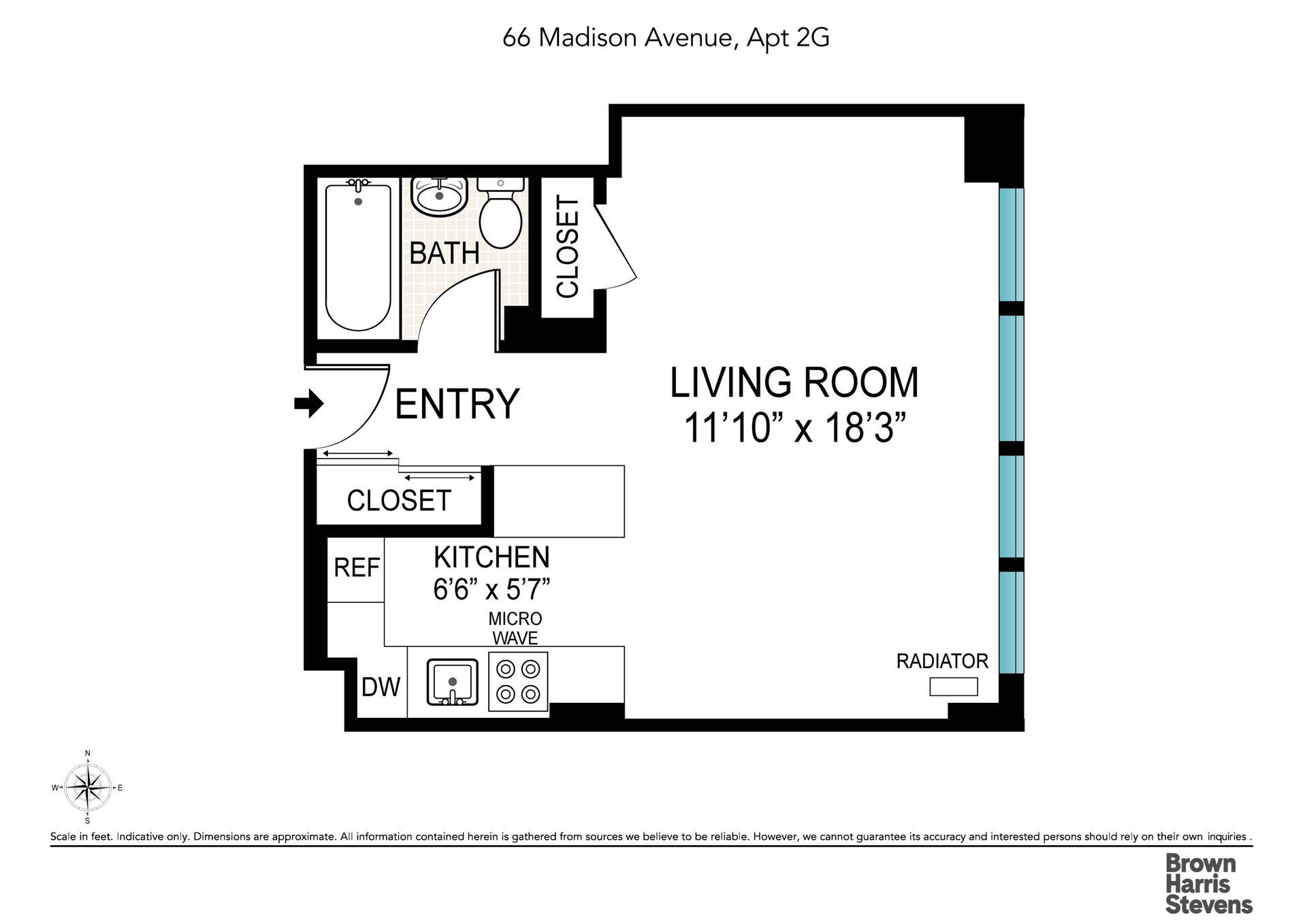 #2 photo, 66 Madison Avenue, マンハッタン NoMad , NY 10016