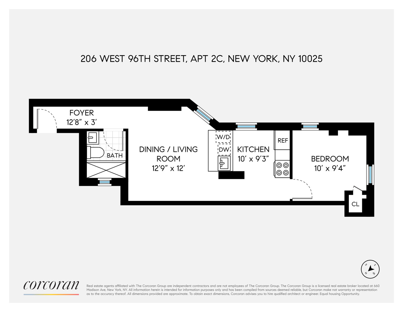 #2 photo, New York City, マンハッタン Upper West Side , NY 10025