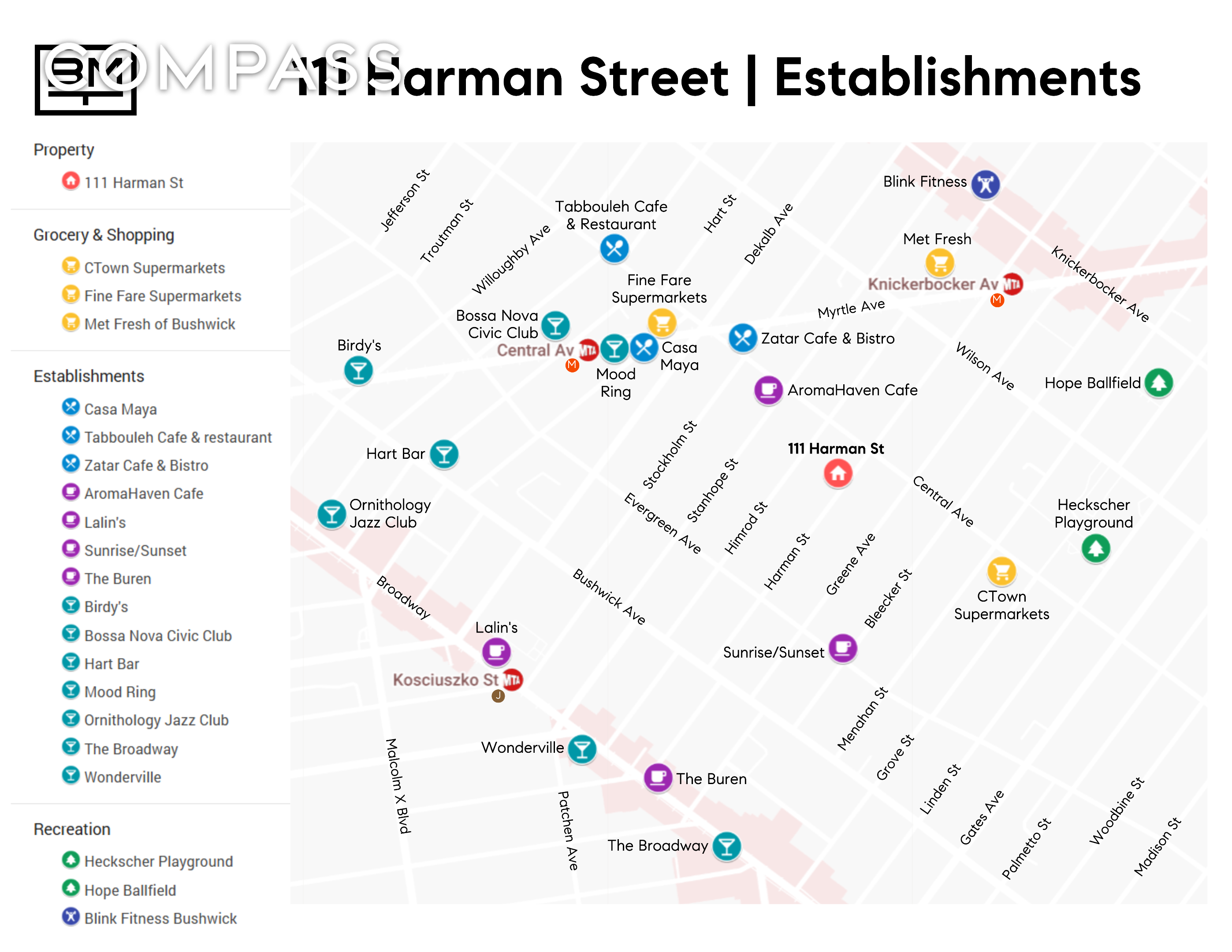 #12 photo, 111 Harman Street, ブルックリン区 Bushwick , NY 11221