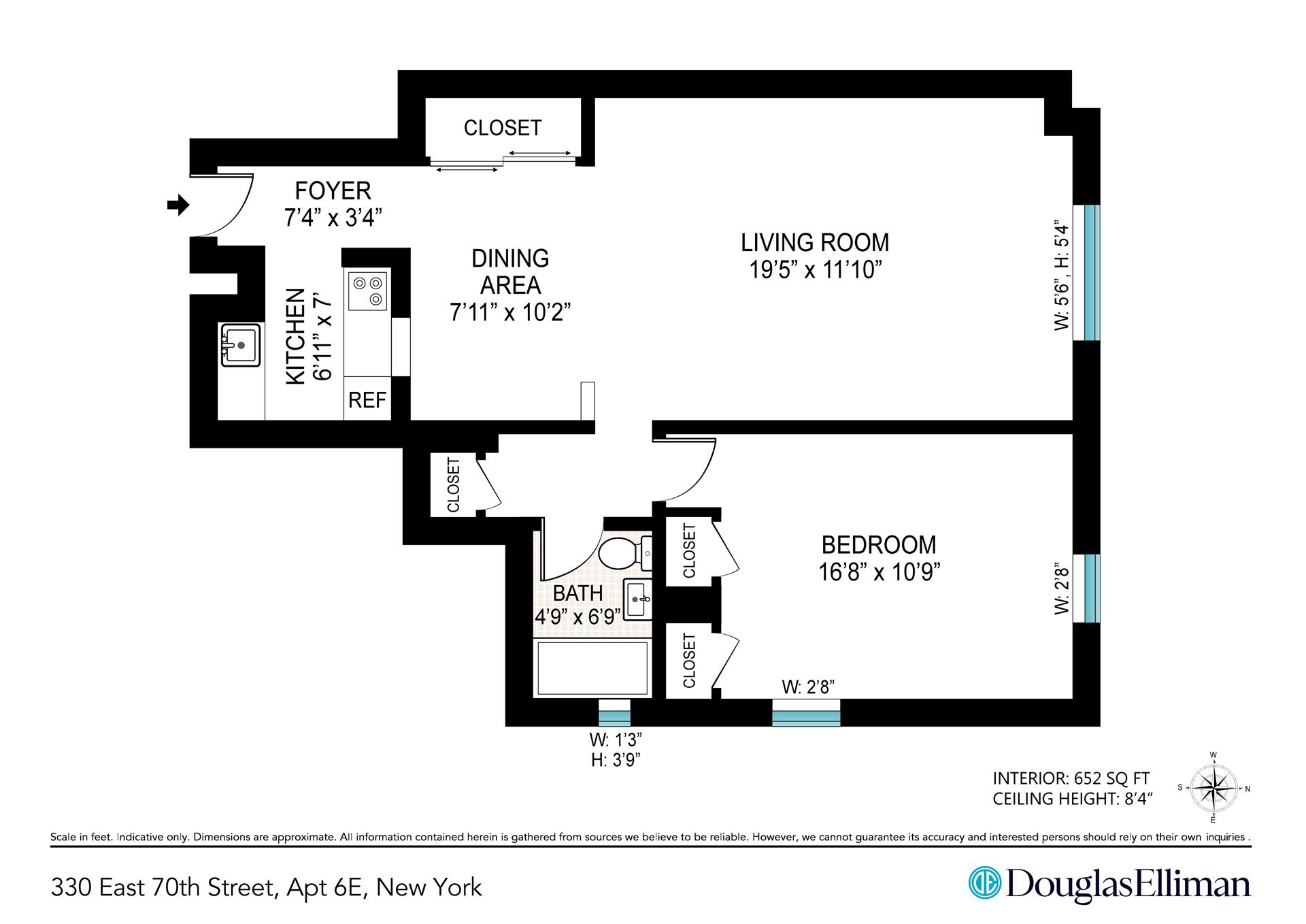 #3 photo, 330 E 70TH Street, Lenox Hill , NY 10021