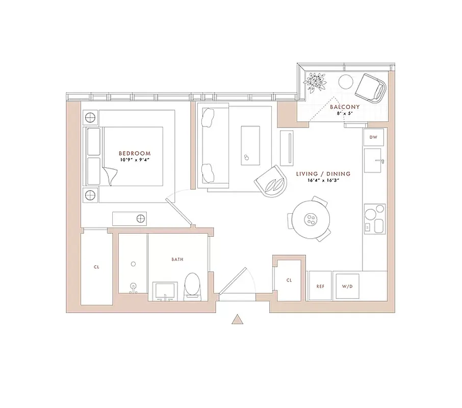 #2 photo, 300 W 30th Street, マンハッタン Chelsea , NY 10001