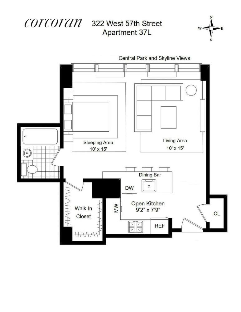 #9 photo, New York City, Hells Kitchen , NY 10019