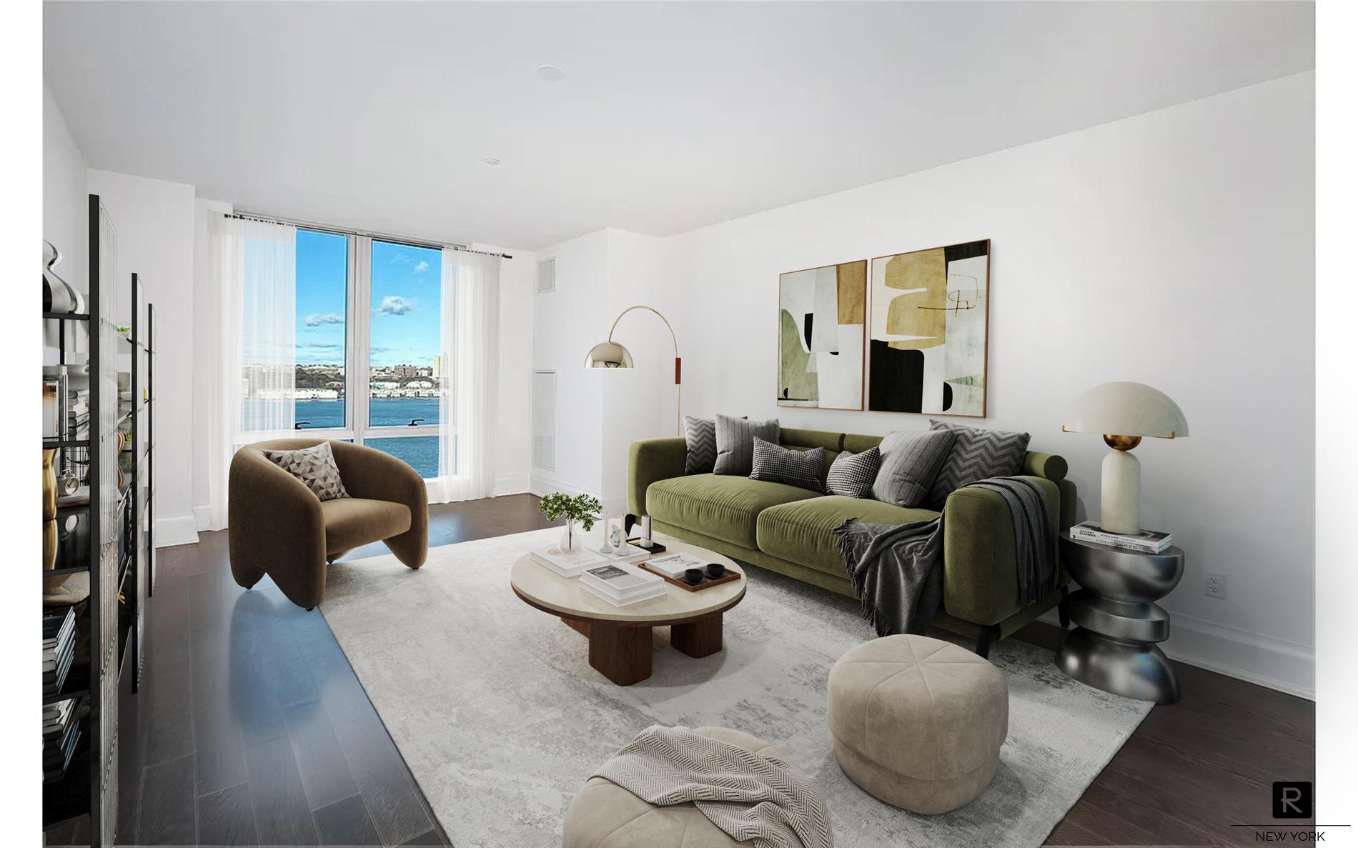 #1 photo, 50 Riverside Boulevard, マンハッタン Lincoln Square , NY 10069