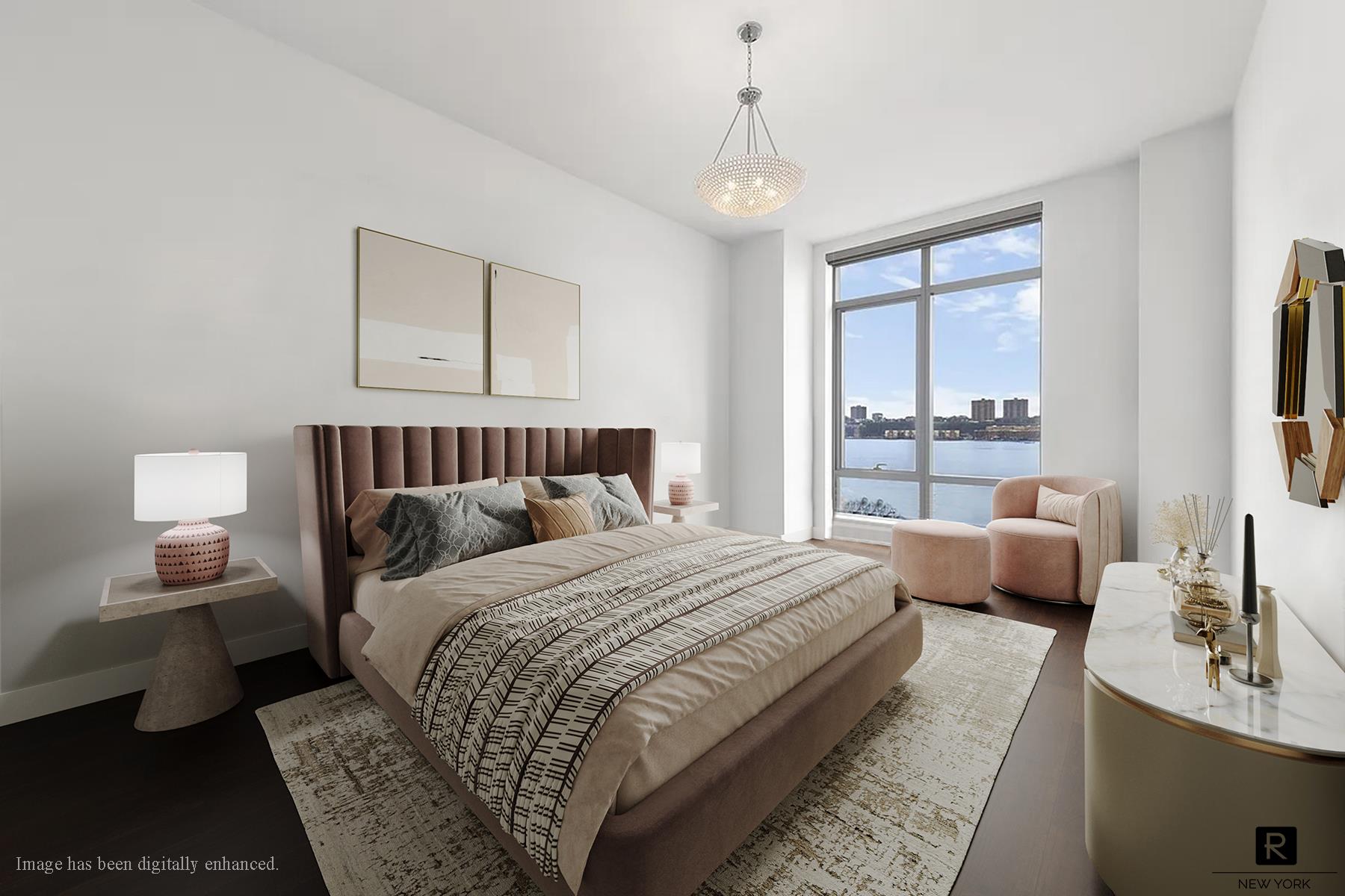 #5 photo, 50 Riverside Boulevard, マンハッタン Lincoln Square , NY 10069