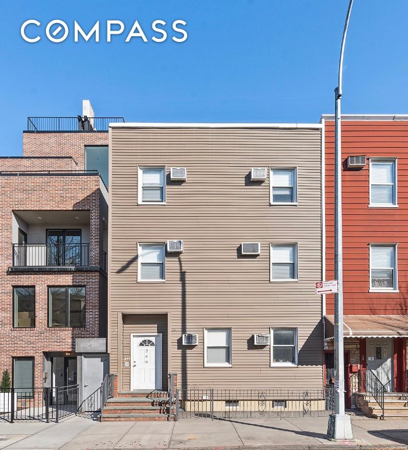 #1 photo, 269 Ainslie Street, ブルックリン区 Williamsburg , NY 11211