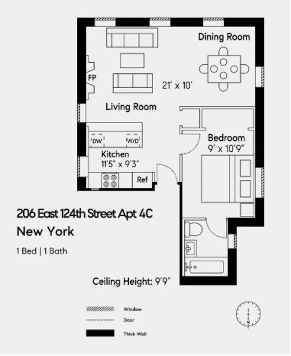 #2 photo, New York City, マンハッタン East Harlem , NY 10035