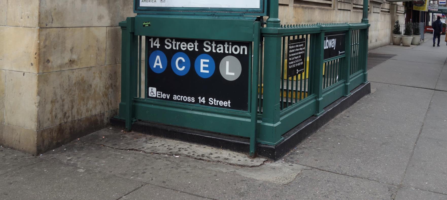 #13 photo, New York City, マンハッタン Chelsea , NY 10011