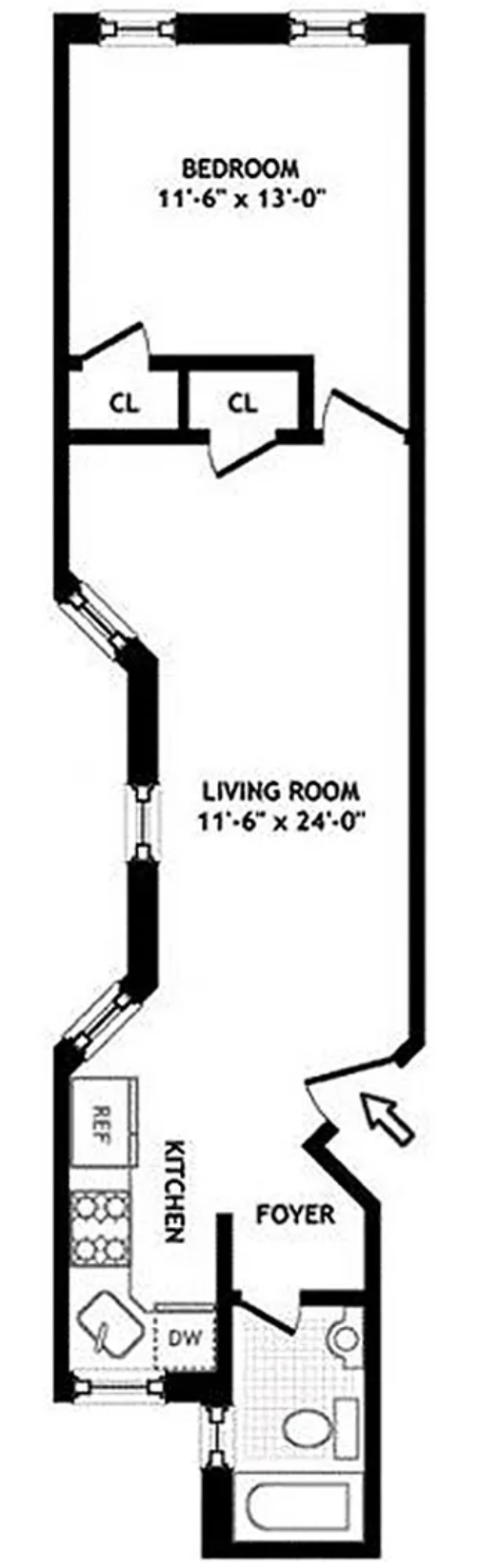 #2 photo, 2072 Frederick Douglass Boulevard, マンハッタン Tribeca , NY 10026