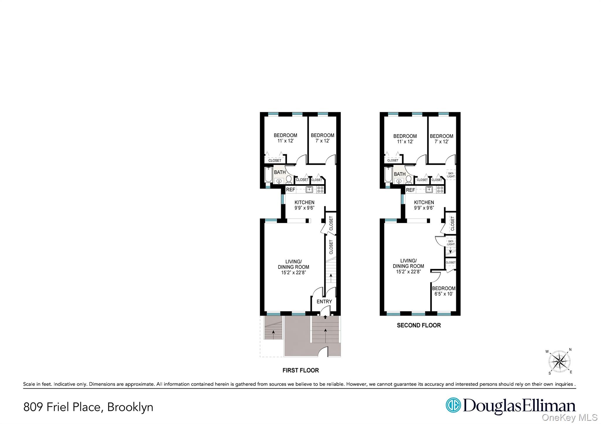 #19 photo, 809 Friel Place, ブルックリン区 Brooklyn , NY 11218