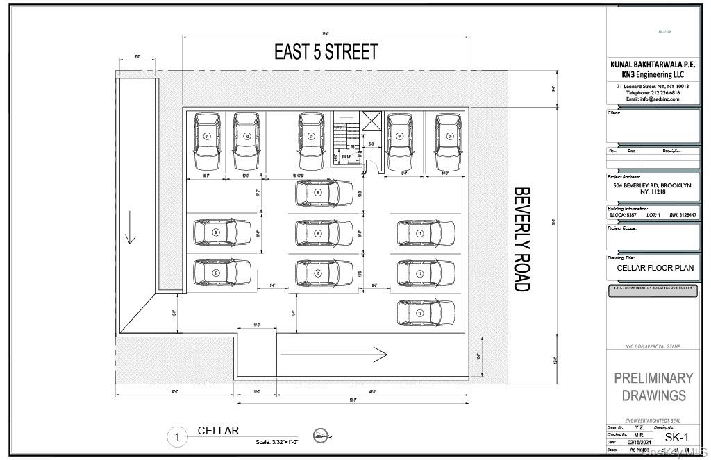 #3 photo, 504 Beverley Road, ブルックリン区 Brooklyn , NY 11218