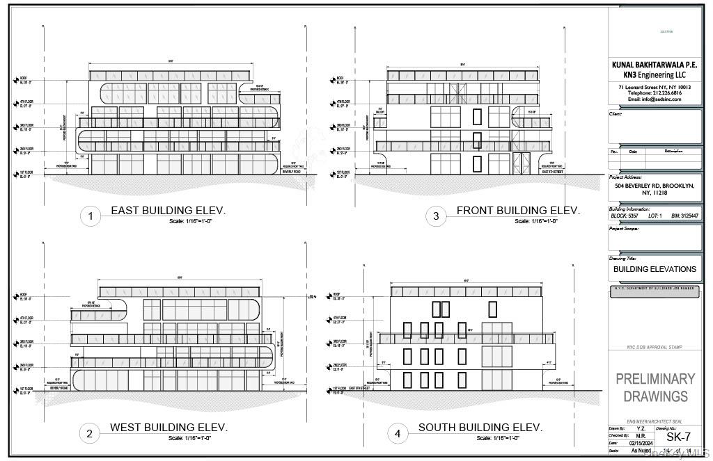 #9 photo, 504 Beverley Road, ブルックリン区 Brooklyn , NY 11218