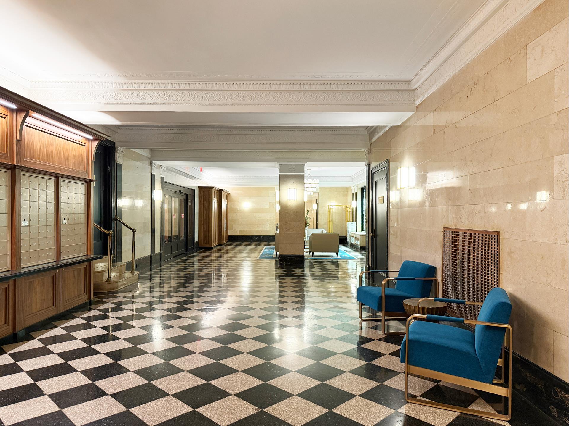 #21 photo, 600 W 111TH Street, マンハッタン Morningside Heights , NY 10025