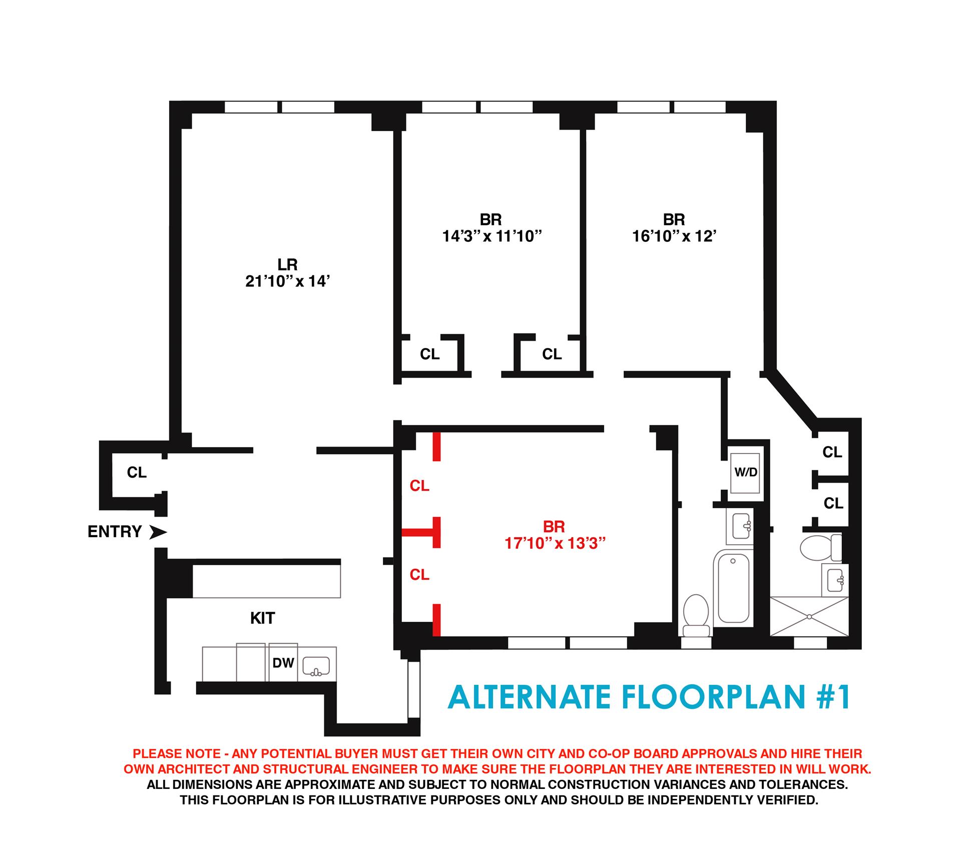 #5 photo, 600 W 111TH Street, マンハッタン Morningside Heights , NY 10025