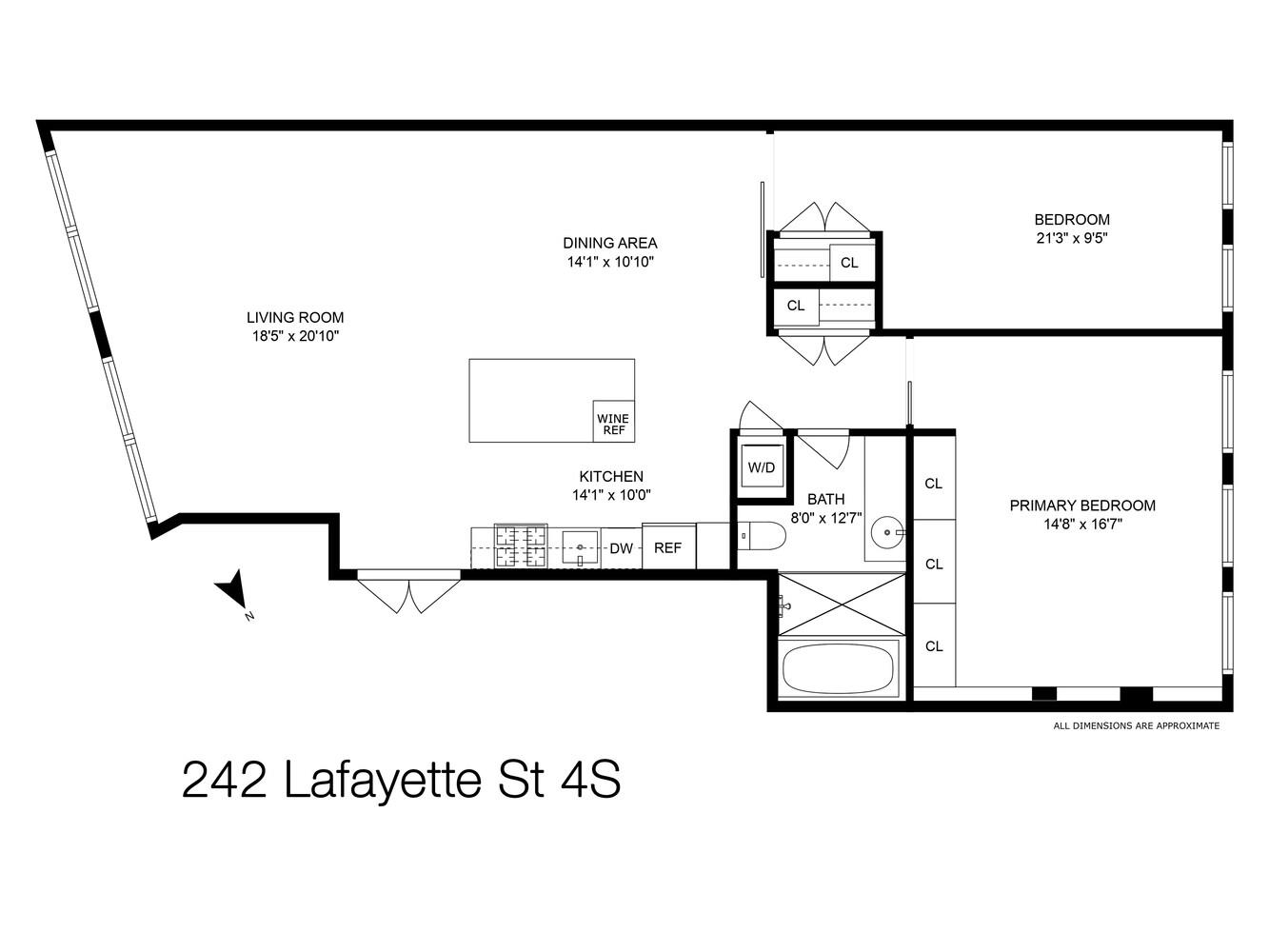 #2 photo, New York City, SoHo , NY 10012