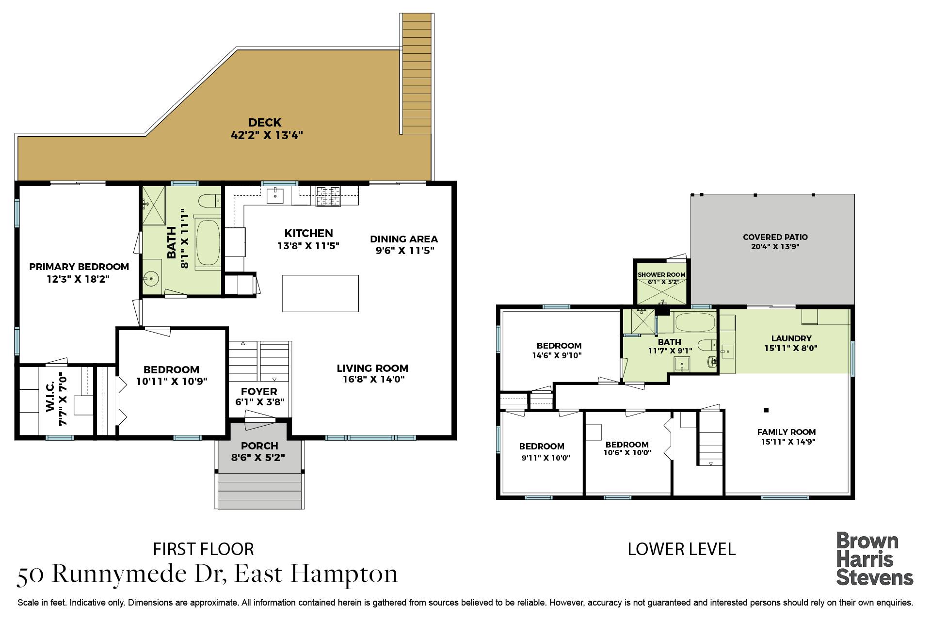 #19 photo, 50 Runnymeade Drive, サフォーク郡 East Hampton , NY 11937