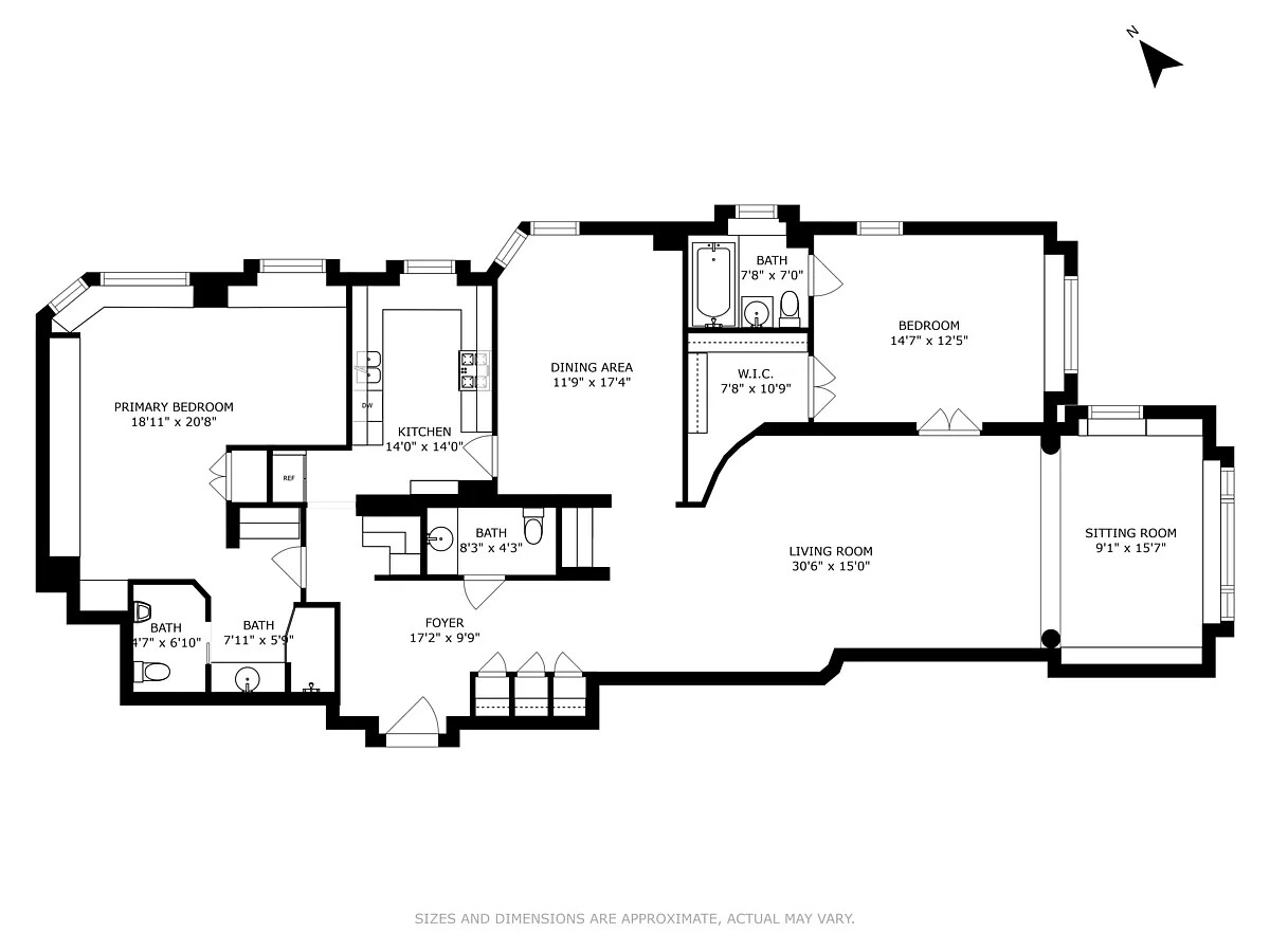 #2 photo, 180 E END Avenue, マンハッタン Yorkville , NY 10128