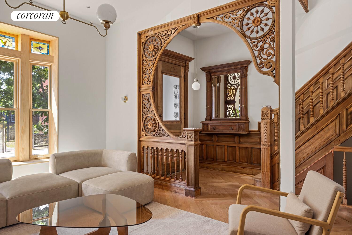 #4 photo, 383 MAC DONOUGH Street, ブルックリン区 Stuyvesant Heights , NY 11233