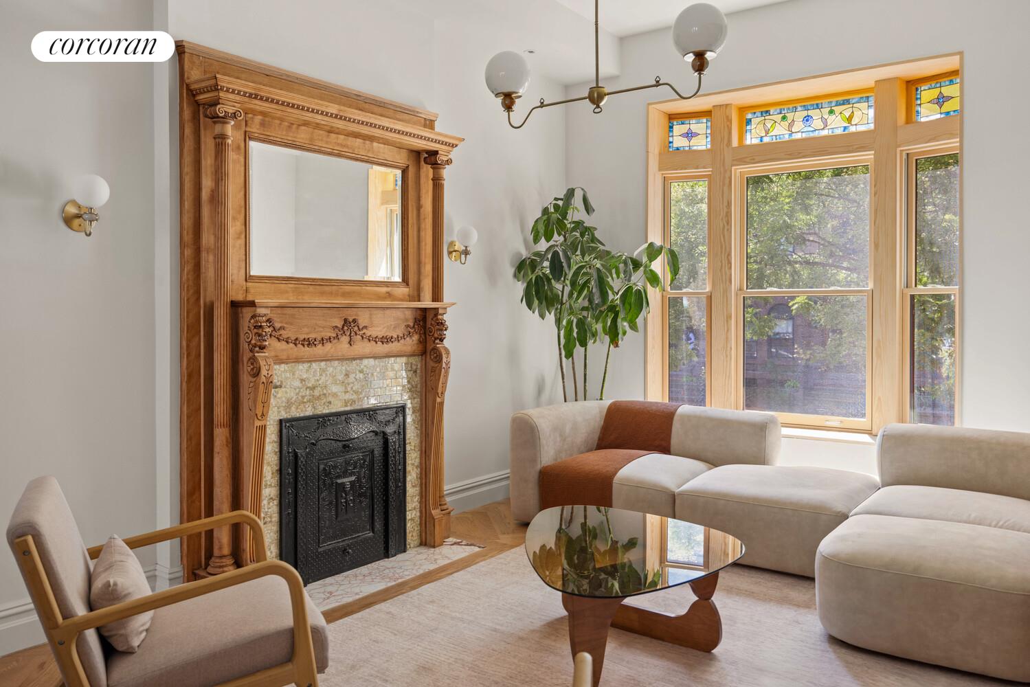 #5 photo, 383 MAC DONOUGH Street, ブルックリン区 Stuyvesant Heights , NY 11233