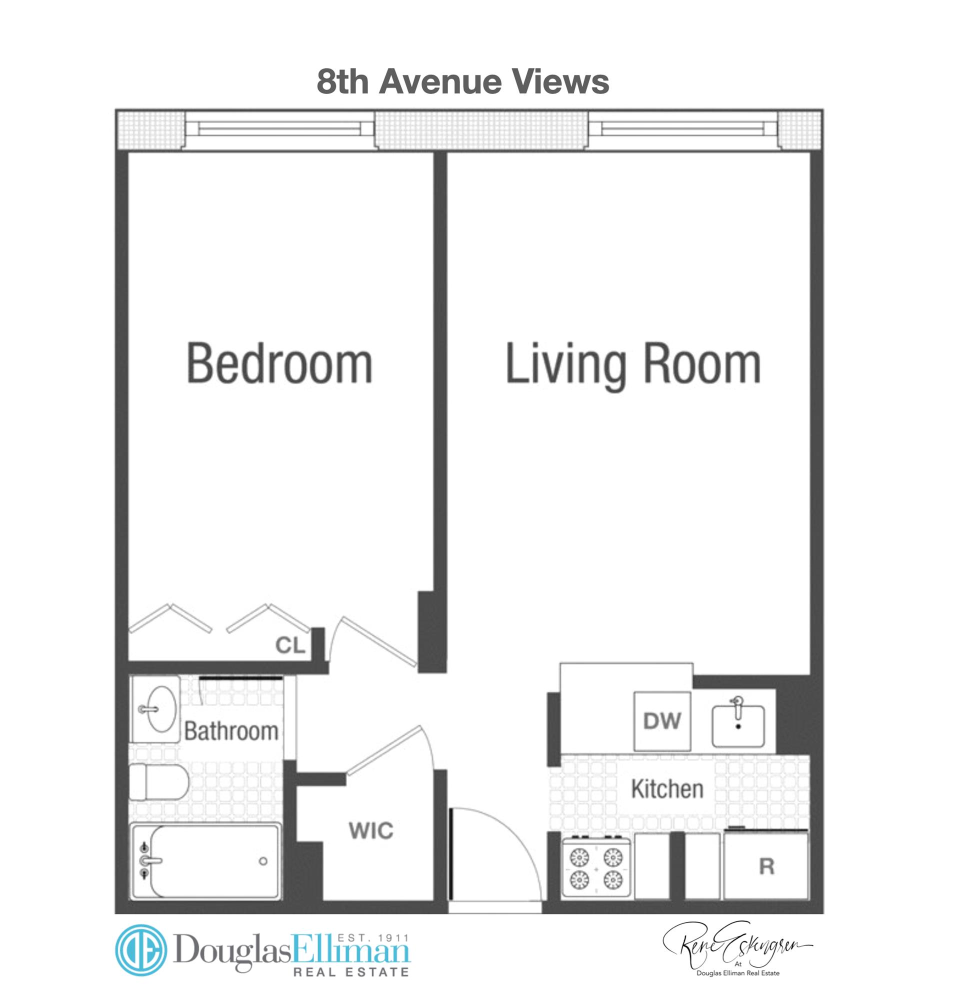 #4 photo, 270 W 17TH Street, マンハッタン Chelsea , NY 10011