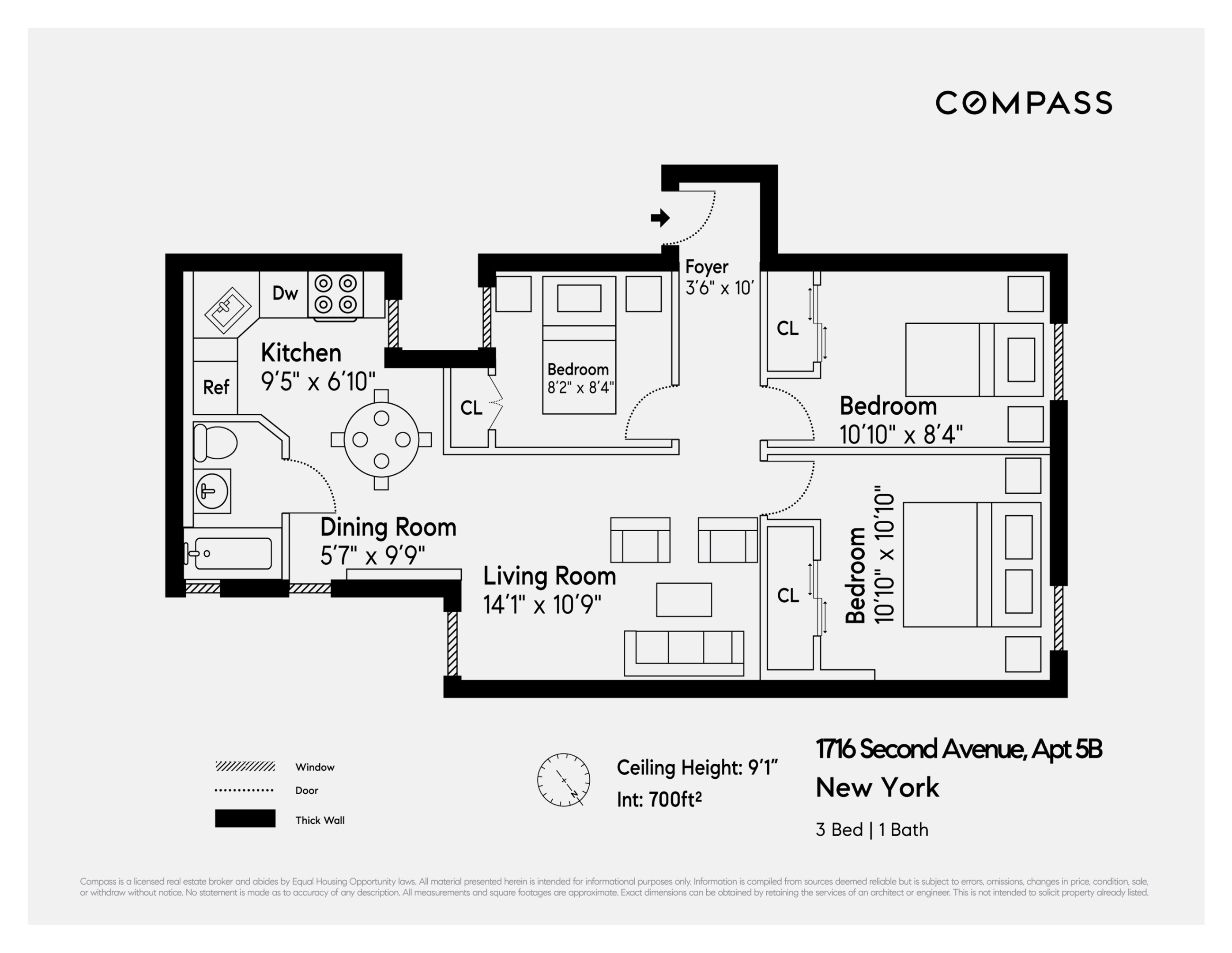 #2 photo, New York City, マンハッタン Upper East Side , NY 10128