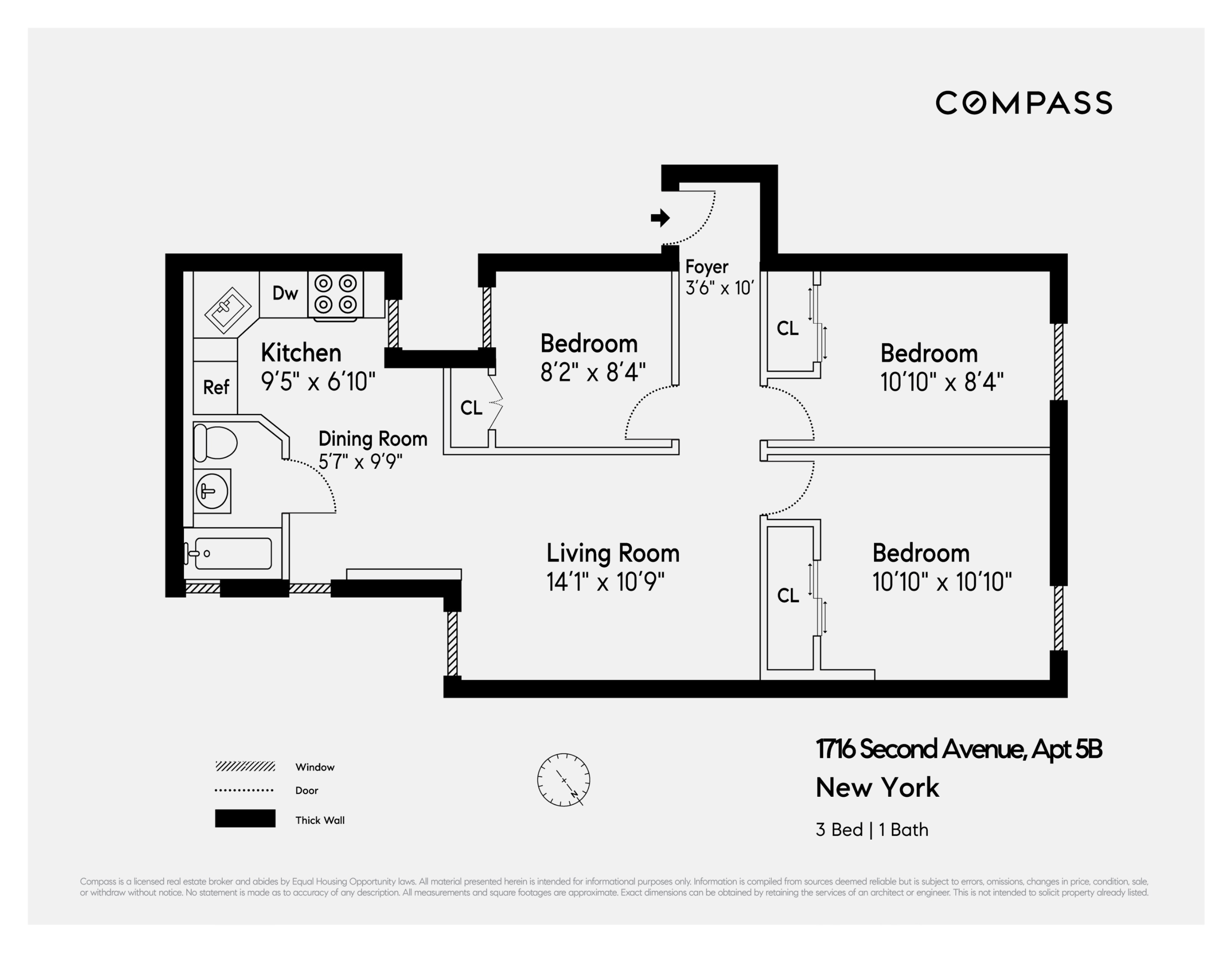 #3 photo, New York City, マンハッタン Upper East Side , NY 10128