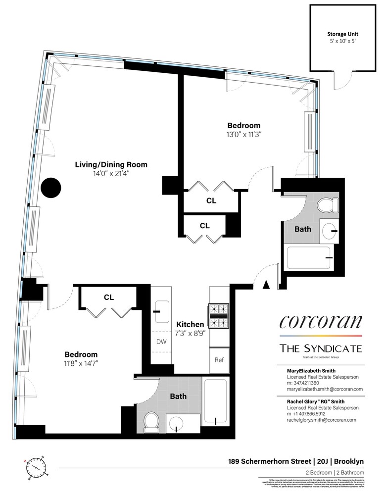 #2 photo, 189 SCHERMERHORN Street, Downtown Brooklyn , NY 11201