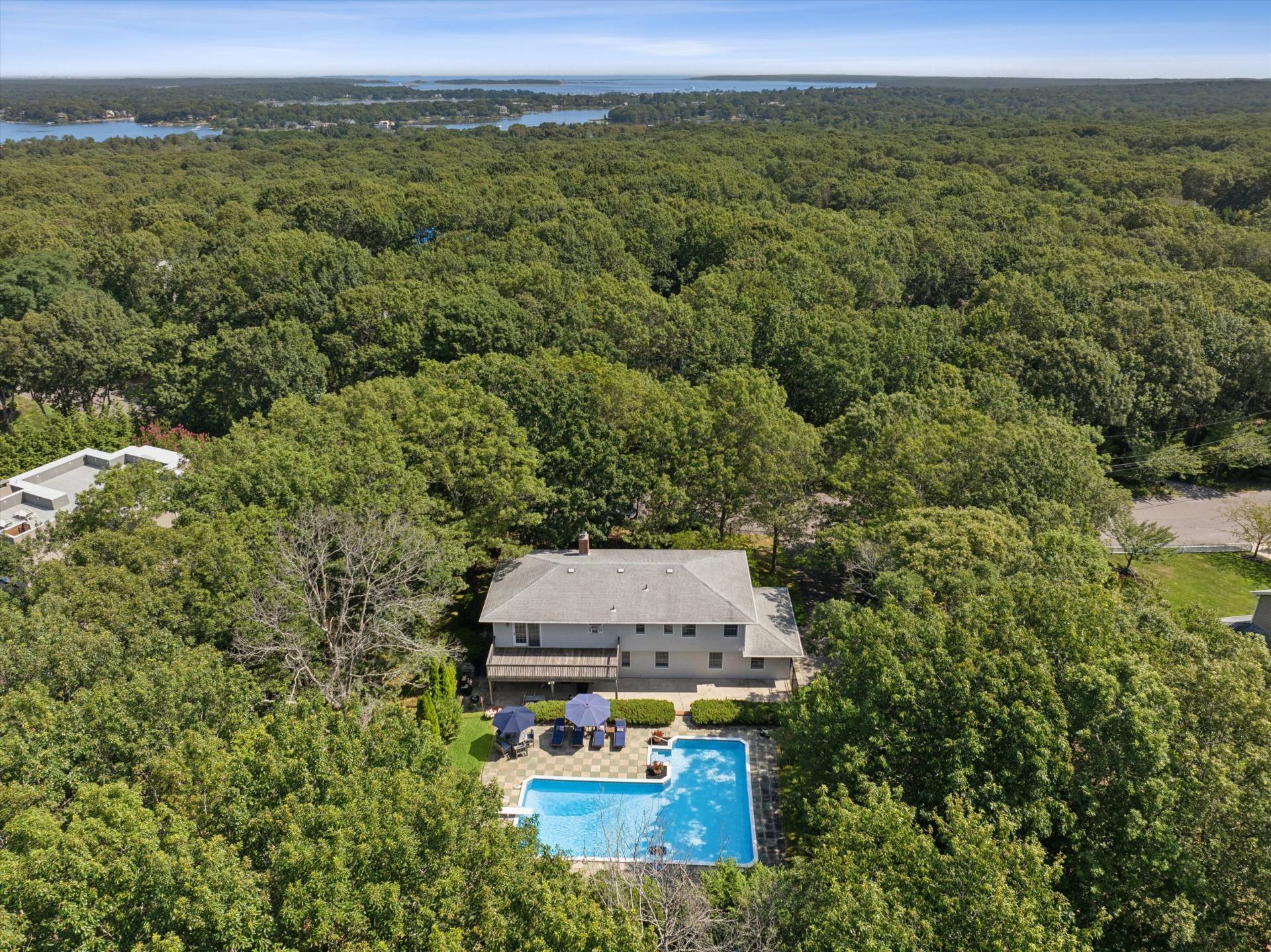 #29 photo, 59 Highview Drive, サフォーク郡 Sag Harbor , NY 11963