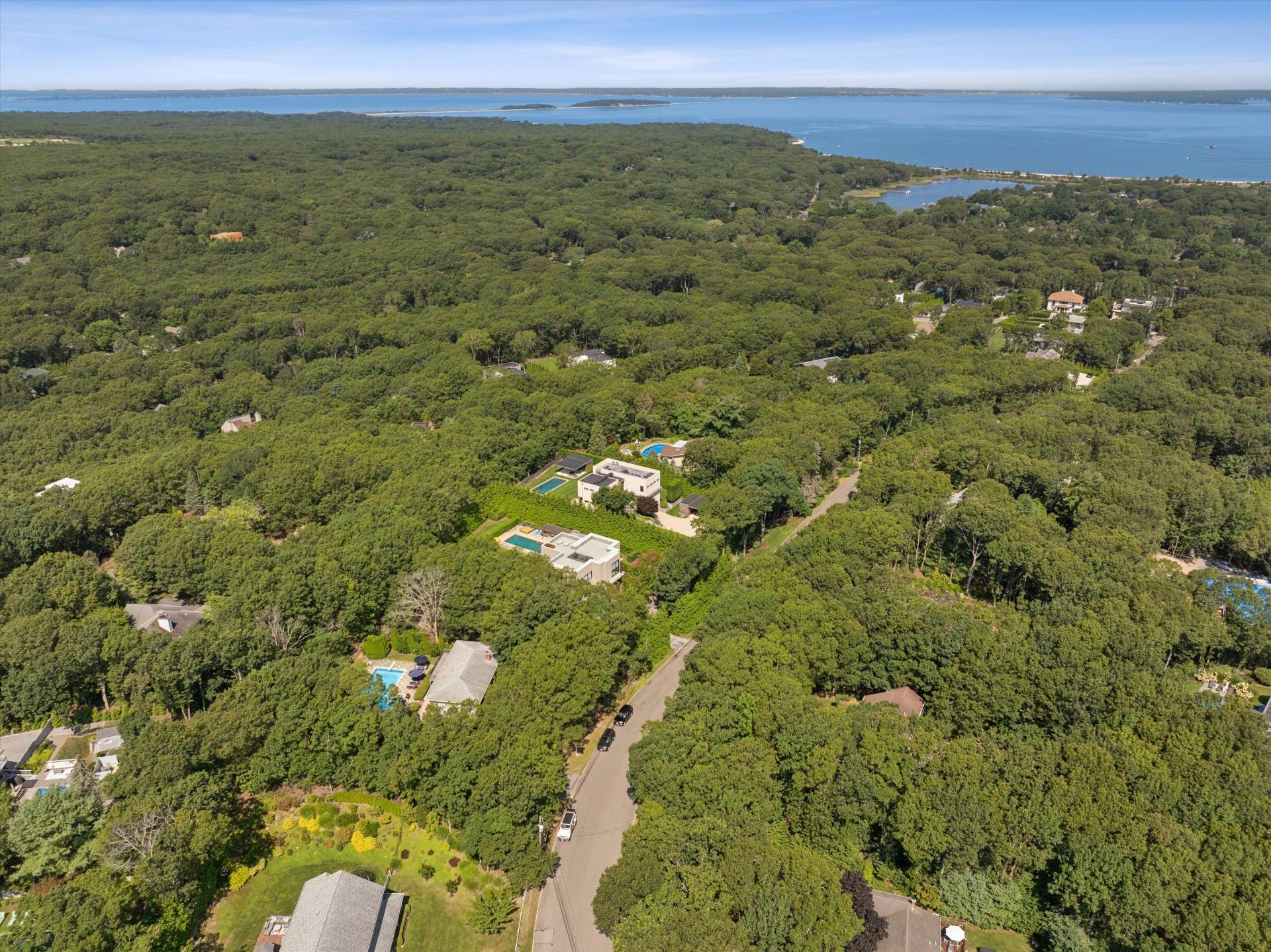 #31 photo, 59 Highview Drive, サフォーク郡 Sag Harbor , NY 11963