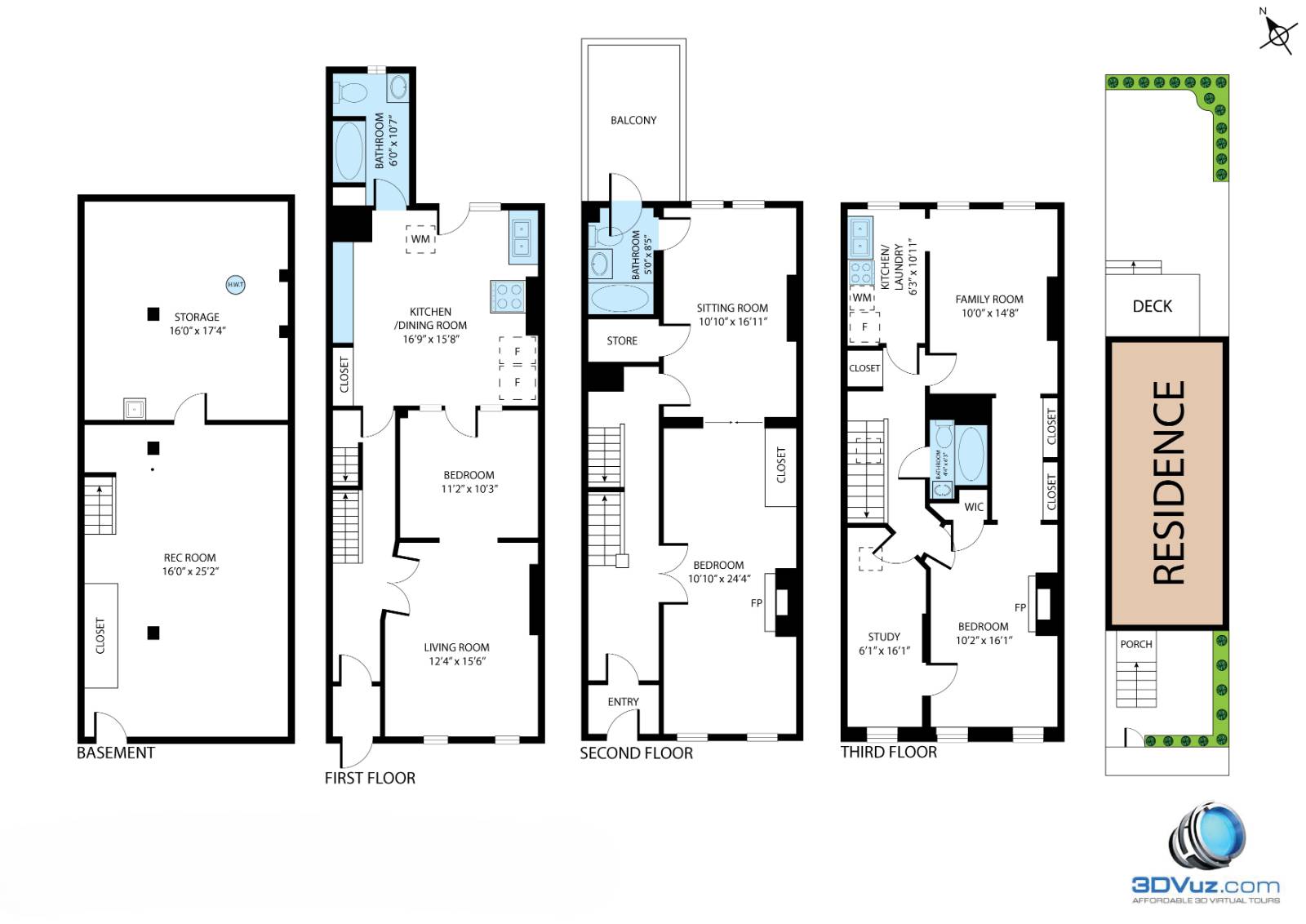 #37 photo, 397  2nd Street, ブルックリン区 Park Slope , NY 11215