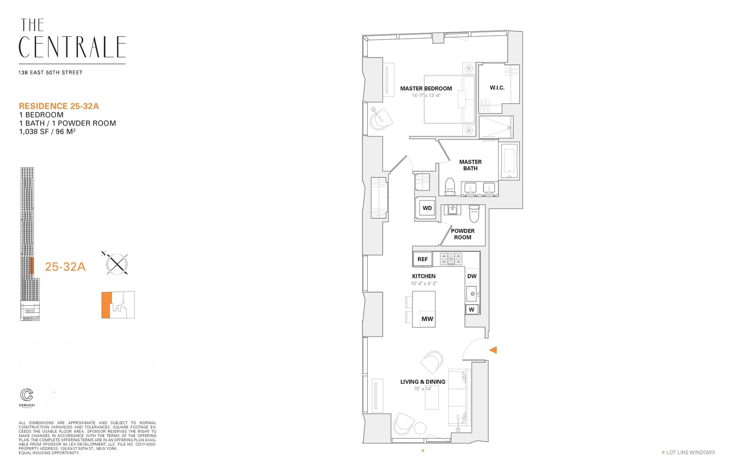 #2 photo, 138 E 50TH Street, マンハッタン Turtle Bay , NY 10022