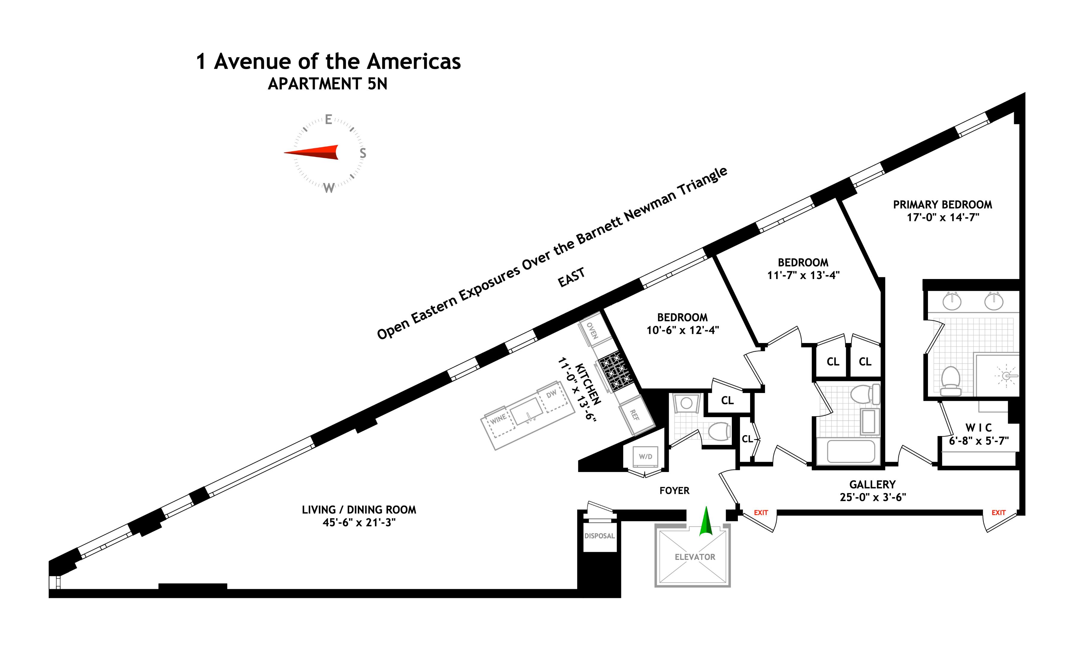 #2 photo, 1 6th Avenue, マンハッタン TriBeCa , NY 10013