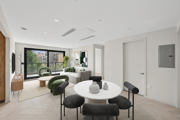 #3 photo, 390 Manhattan Avenue, ブルックリン区 East Williamsburg , NY 11211